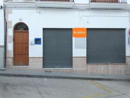 Local comercial en alquiler en Villanueva del Rosario