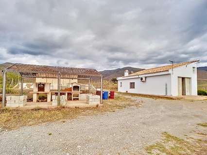 Casa rústica en venta en Uleila del Campo rebajada