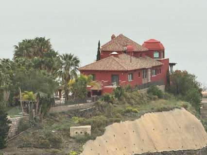 Chalet en venta en Almuñécar