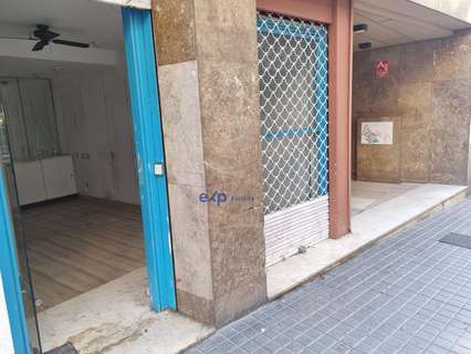 Local comercial en venta en Barcelona