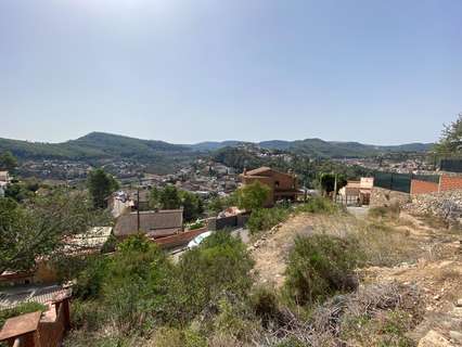 Parcela urbana en venta en Vallirana rebajada