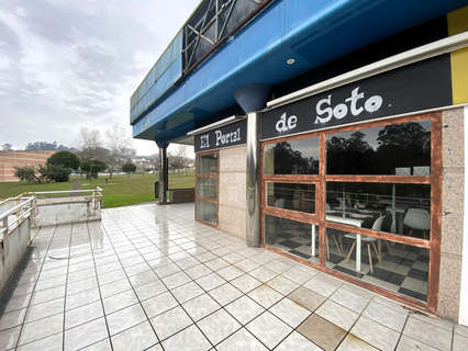 Local comercial en alquiler en Llanera