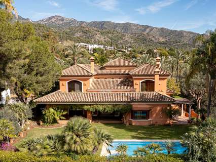 Chalet en venta en Marbella