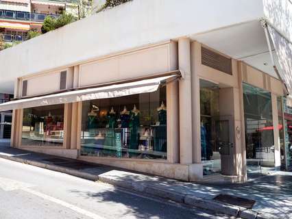 Local comercial en alquiler en Marbella