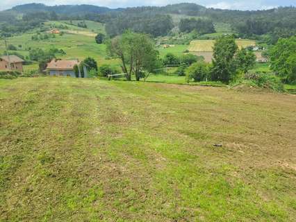 Parcela rústica en venta en Castrillón