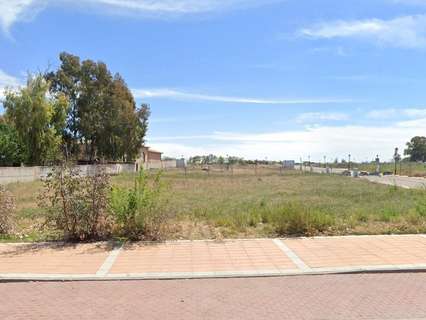 Parcela urbana en venta en Carranque