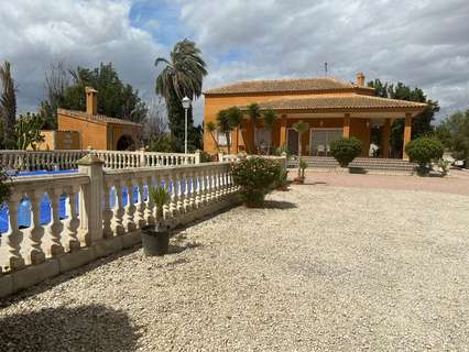 Casa rústica en venta en Elche/Elx rebajada