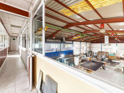 Nave industrial en venta en Madrid