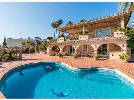 Chalet en venta en Marbella