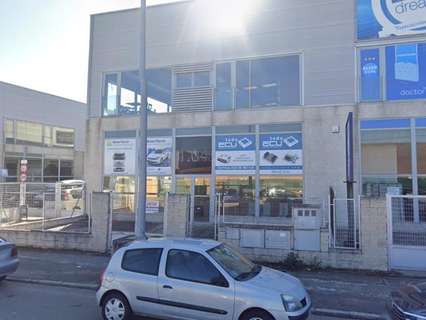 Nave industrial en venta en Toledo