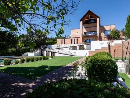 Chalet en venta en Las Rozas de Madrid