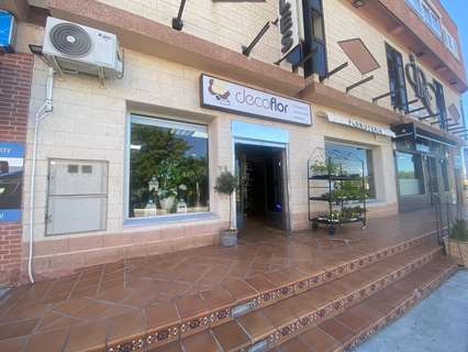 Local comercial en venta en Toledo rebajado