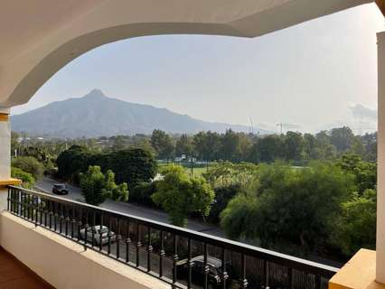 Apartamento en venta en Marbella