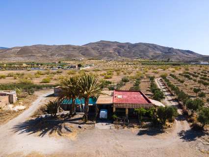 Parcela rústica en venta en Tabernas