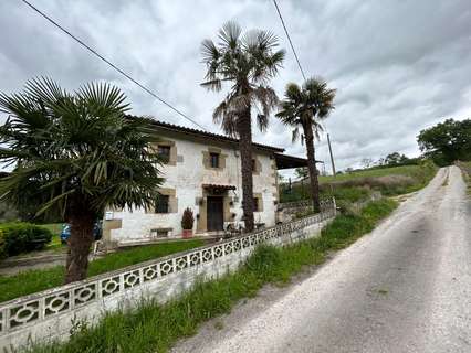 Casa rústica en venta en Villafufre