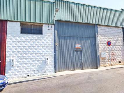 Nave industrial en venta en Huércal de Almería