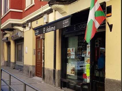 Local comercial en venta en Bilbao rebajado