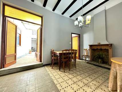 Casa en venta en Carcaixent