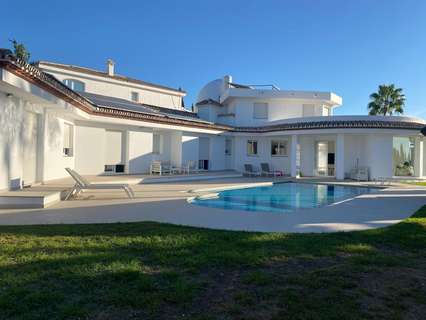 Chalet en venta en Estepona