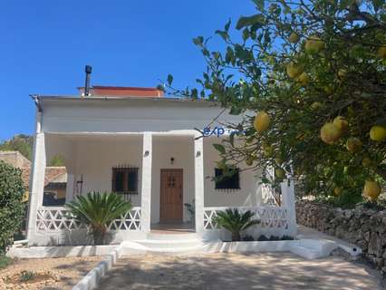 Casa rústica en venta en Simat de la Valldigna