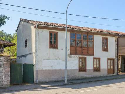 Casa rústica en venta en Pravia