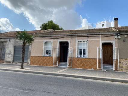 Casa en venta en Bigastro