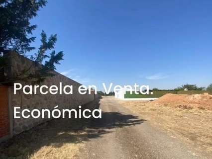 Parcela urbana en venta en Calvarrasa de Arriba