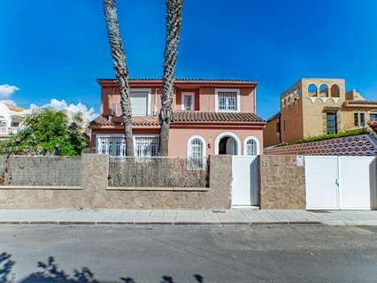 Chalet en venta en Almería