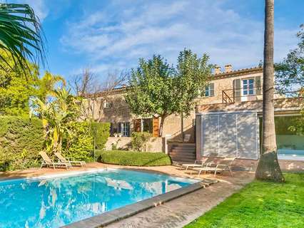 Casa rústica en venta en Palma de Mallorca