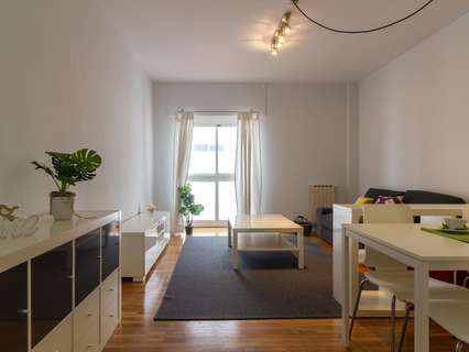 Apartamento en alquiler en A Coruña