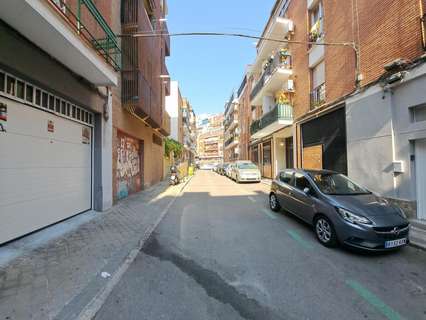 Plaza de parking en alquiler en Madrid