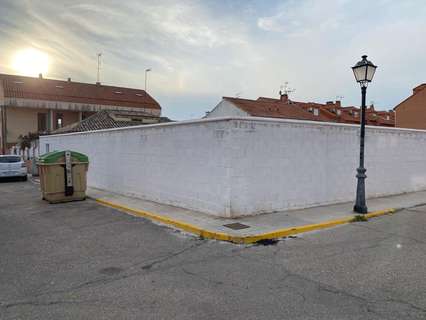 Parcela urbana en venta en Numancia de la Sagra