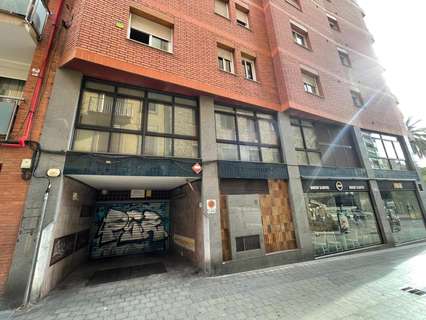 Plaza de parking en venta en Barcelona