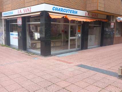 Local comercial en venta en Valladolid