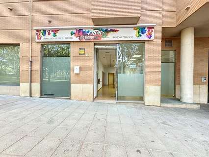 Local comercial en alquiler en Almería