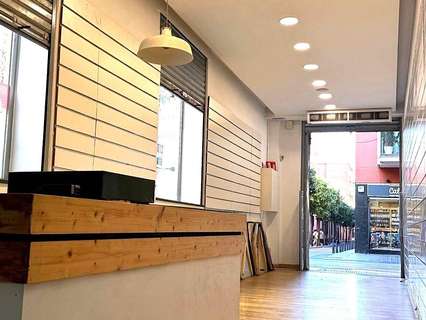 Local comercial en alquiler en Barcelona