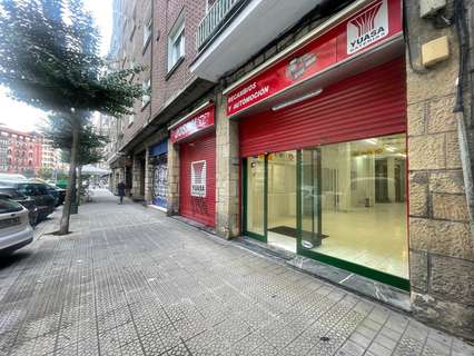 Local comercial en venta en Bilbao