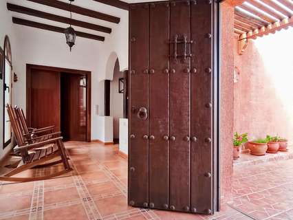 Casa rústica en venta en Terque