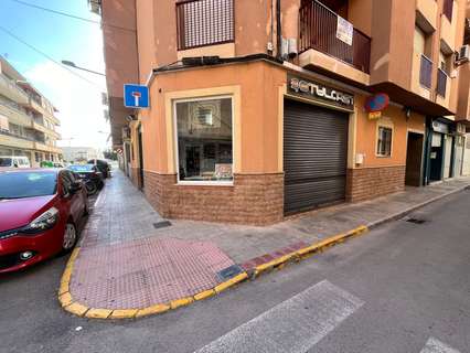 Local comercial en venta en Caravaca de la Cruz