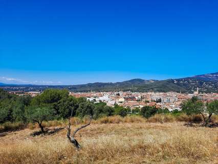 Parcela rústica en venta en Castellar del Vallès