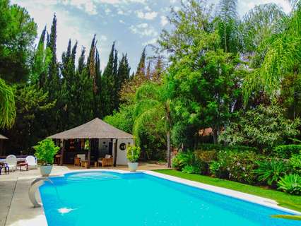 Chalet en venta en Marbella