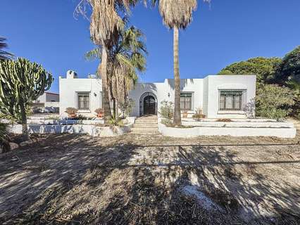 Chalet en venta en Almería