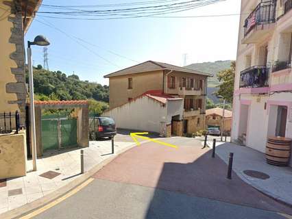 Parcela urbana en venta en Zierbena