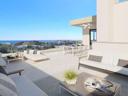 Apartamento en venta en Estepona