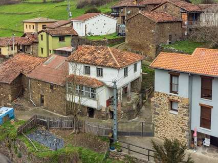 Casa en venta en Quirós rebajada
