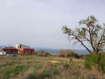 Parcela urbana en venta en Calders