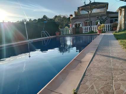 Chalet en venta en El Montmell