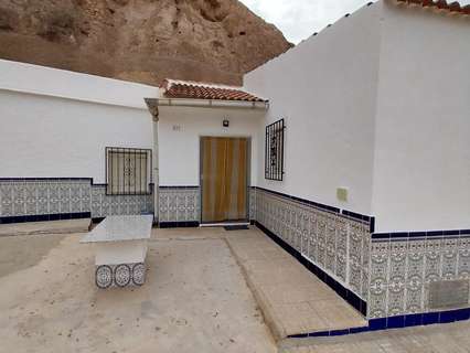 Casa en venta en Guadix rebajada
