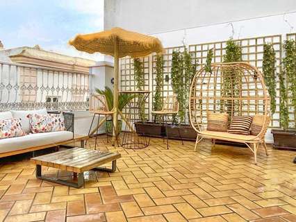 Ático en venta en Cádiz