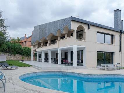 Chalet en venta en Madrid rebajado